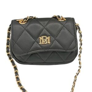 BADGLEY MISCHKA MINI QUILTED BAG